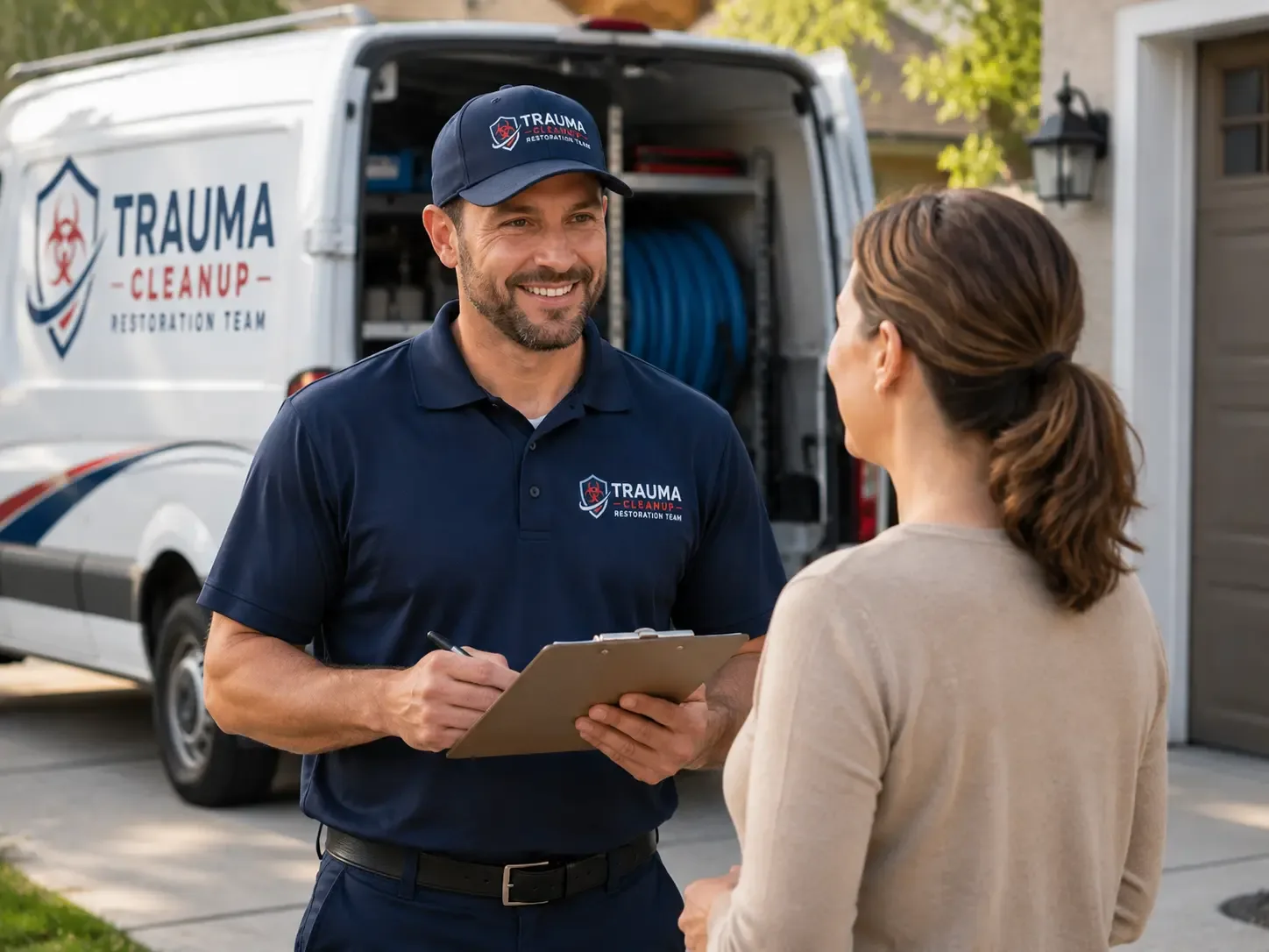 Trauma Cleanup Holabird, SD FAQs